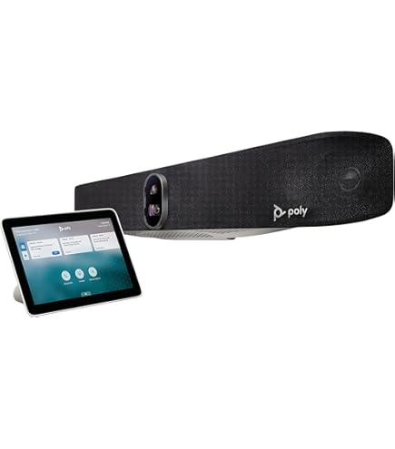 Amazon.co.jp: 【ポリテーブル拡張マイク】ミュートボタン付きマイク